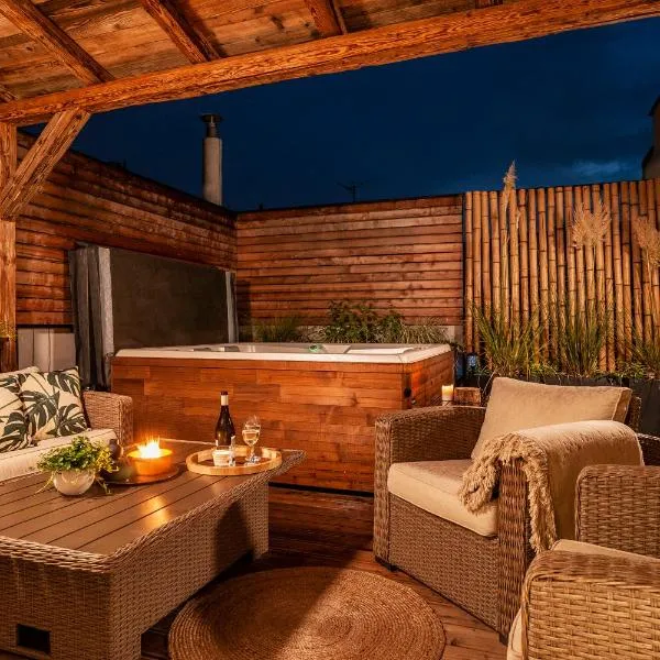Sting Old Town Ostrava, hotell i Ostrava