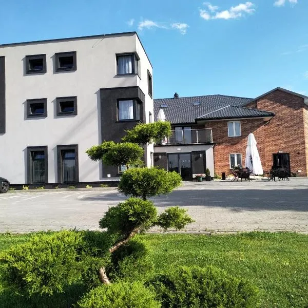 Kresovia, ξενοδοχείο σε Biłgoraj