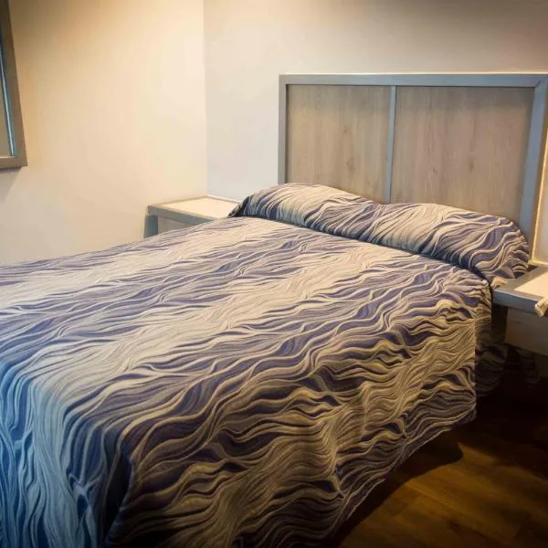 Hotel Antas、メキシコシティのホテル