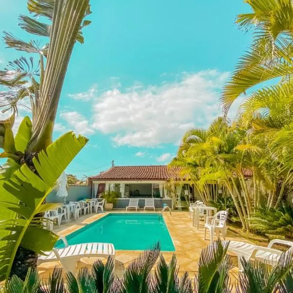 Pousada Jardim de Búzios, hotel u gradu Buzios