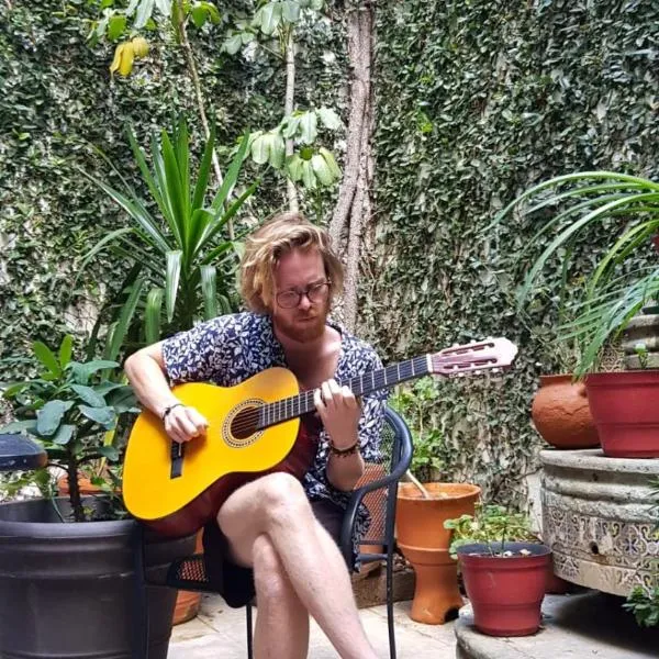 Hostal de Las Américas, hotel in Oaxaca City