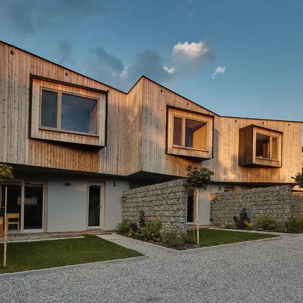 Apartmány LAMA, ξενοδοχείο σε Nižné Malatíny