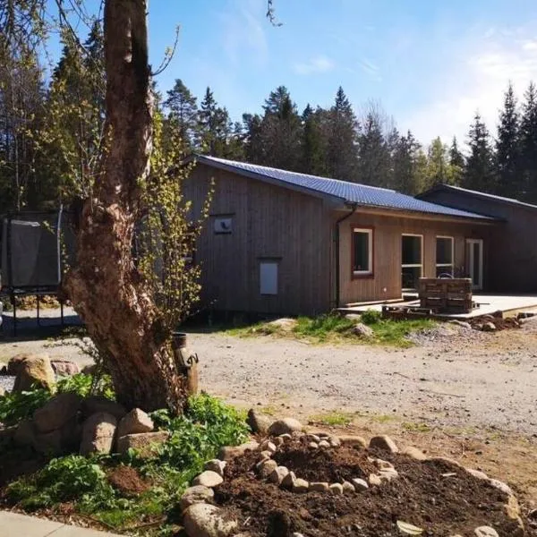 Skogsvillan, hotel en Axvall