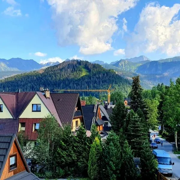 VIP Apartamenty Widokowe, hotel v Zakopane