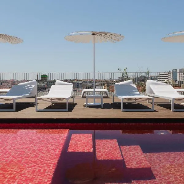 Lumen Hotel & The Lisbon Light Show, hotel em Lisboa