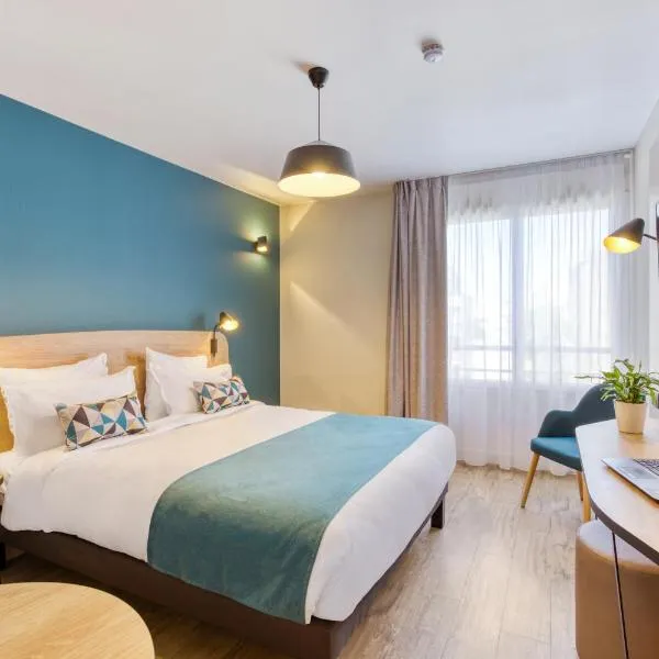 Appart'City Confort Paris Clichy - Mairie, hotel i Clichy