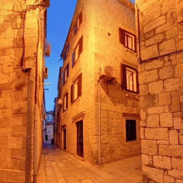Apartments & Rooms As, hotell sihtkohas Vis