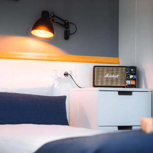 Nordic Natura, Hotel in Garður