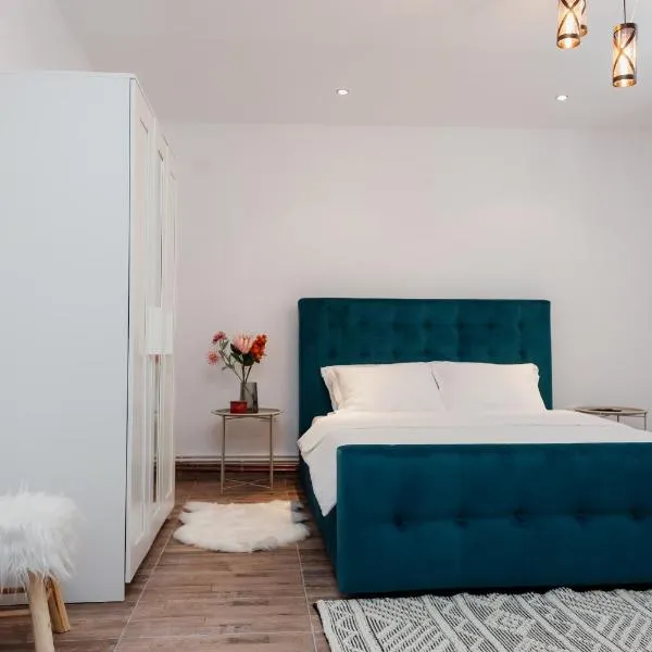 Scandinavia Residence, Hotel in Piatra Neamţ