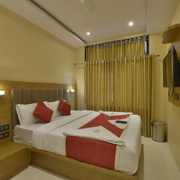 Hotel Residency Park，位于孟买的酒店