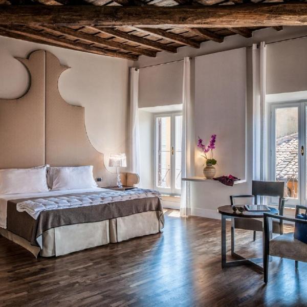 47LuxurySuites - Trevi, Rome