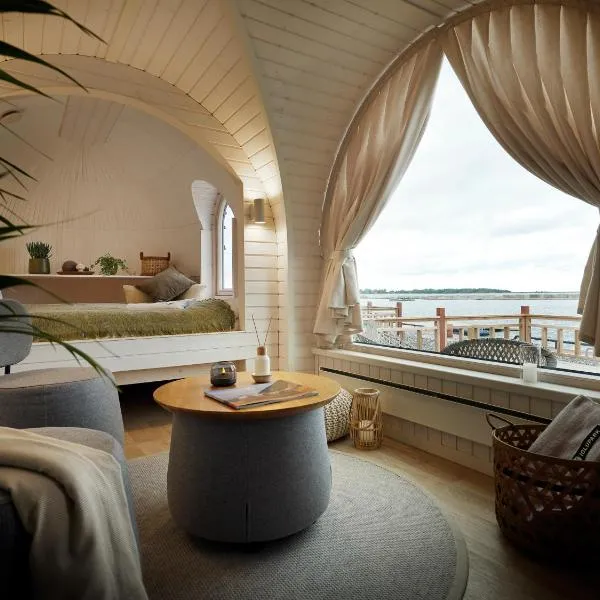 Iglupark, hotel in Tallinn