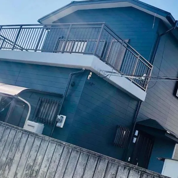 AZホテル Inn 淡路島 洲本 1組限定 貸切, ξενοδοχείο σε Sumoto