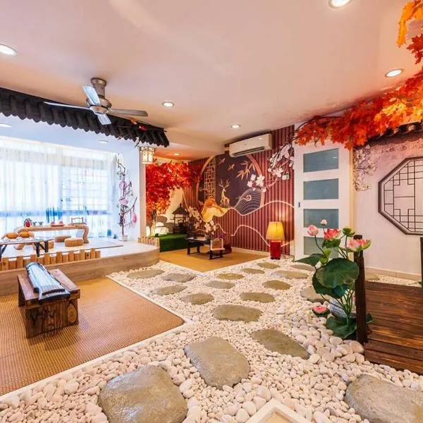 Fahrenheit88 - China Theme Kuala Lumpur Bukit Bintang, hotel in Kuala Lumpur