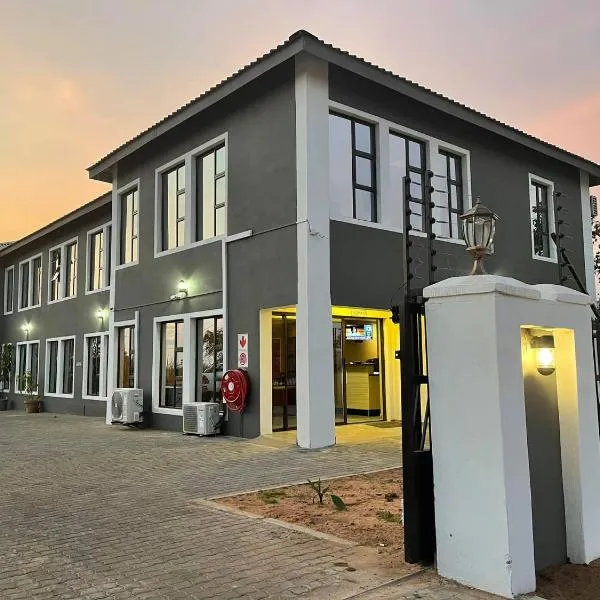 Starlight Inn, hotel a Kasane