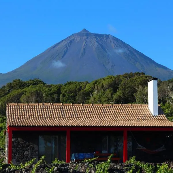 Adega Fraga, hotel in Santa Luzia