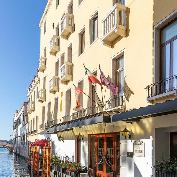 Baglioni Hotel Luna - The Leading Hotels of the World, Venise