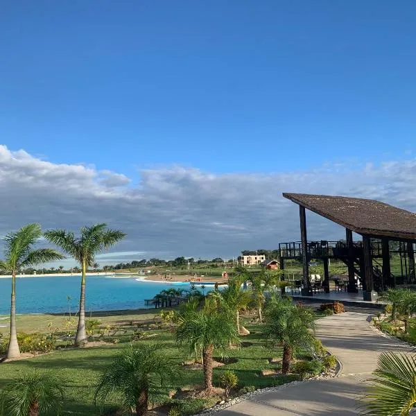 Nerea-Casa de Playa en Condominio Mar Adentro, Hotel in Naranjalito