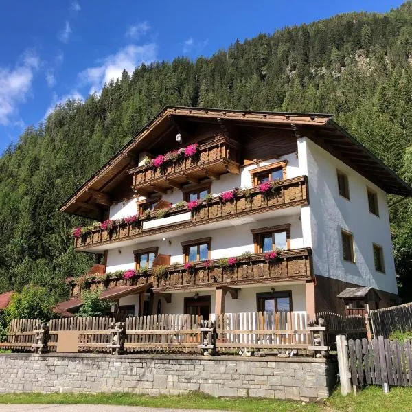 Haus Waldruhe, hotel in Mallnitz