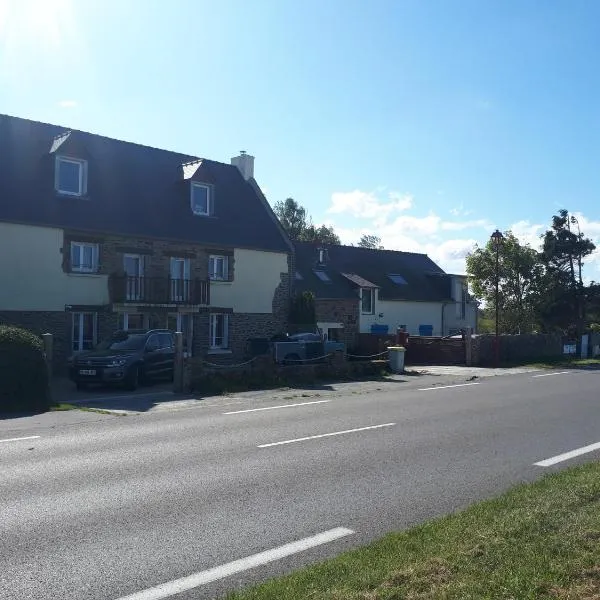 Rose de la Mer, hôtel à Hirel