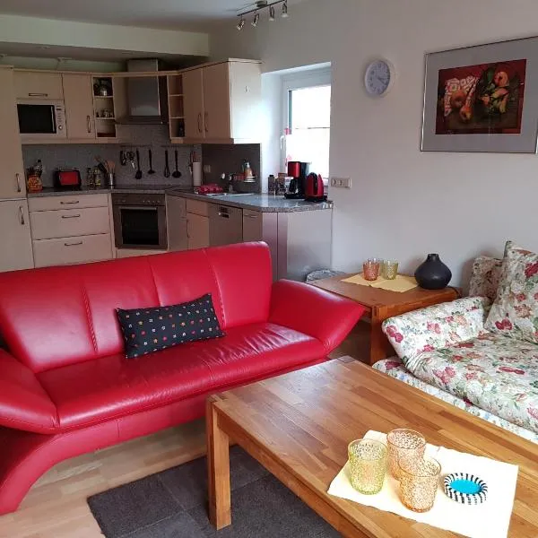 Ferienwohnung Mohnblume, ξενοδοχείο σε Rosdorf
