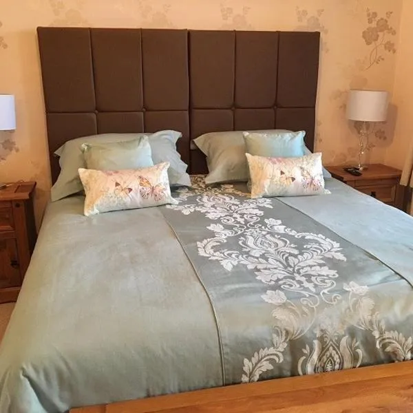 Chaston Manor Hotel, hotel v destinaci Sandown