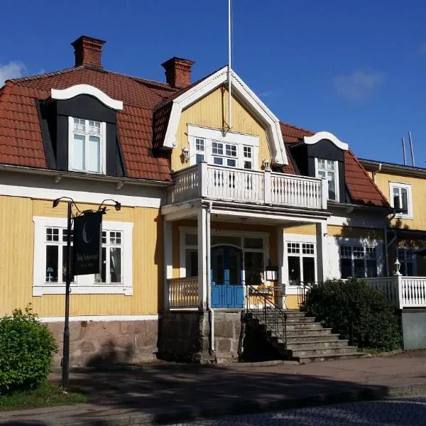 Broby Gästgivaregård, hotel di Sunne