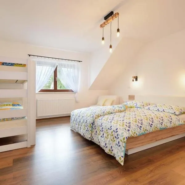 PENZION Malá farma Nemojany, Hotel in Nemojany