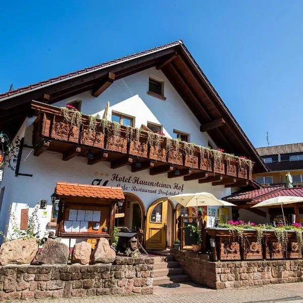 Hotel-Hauensteiner-Hof, hotel v destinaci Hauenstein