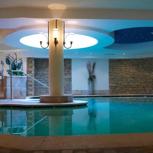 Active Hotel Monte Giner, hotel a Mezzana
