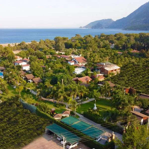 Cirali Hera Hotel, hotel in Cıralı