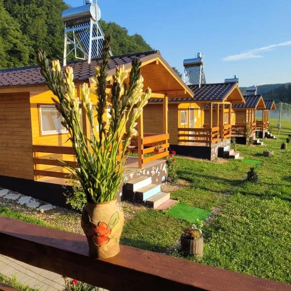 Dara's Camping, hotel in Prod