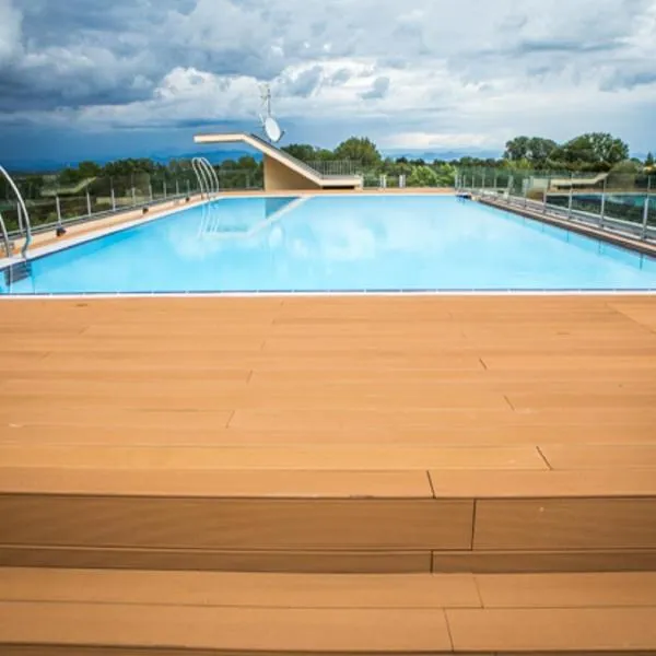 Residence al Bosco, hotel v destinaci Grado
