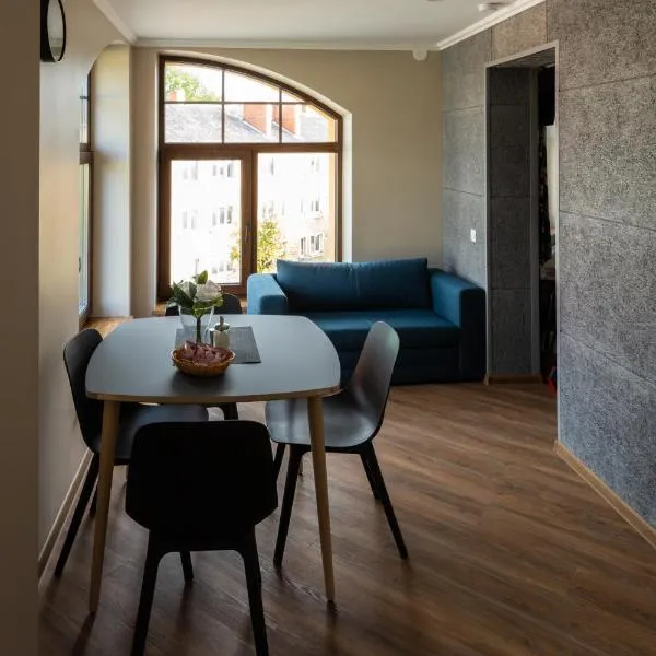 Apartamenti Alūksne, Hotel in Alūksne