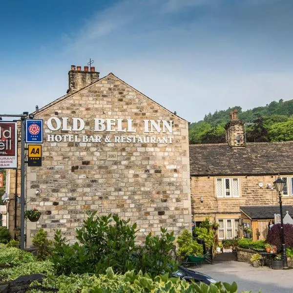 The Old Bell Inn, hotell sihtkohas Oldham