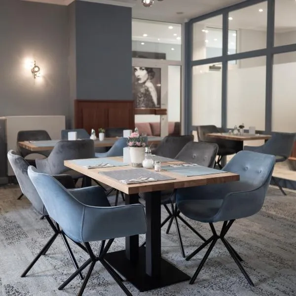 Hotel Arkade, hotel in Leverkusen
