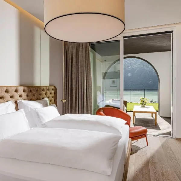 ARIA Retreat & SPA - The Leading Hotels of the World, located within Parco San Marco Resort, hotel a Porlezza