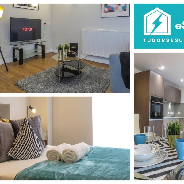 Tudors eSuites JQ Apartments Two Bedrooms