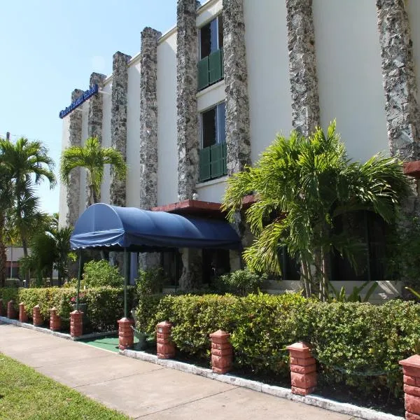 Hotel Chateaubleau, hotel in Miami