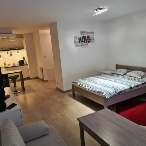 Wielicka Apartment, hotel v Krakově