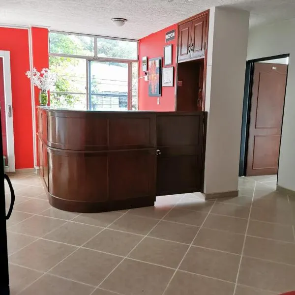 hotel villa morenta, hotel in Yopal