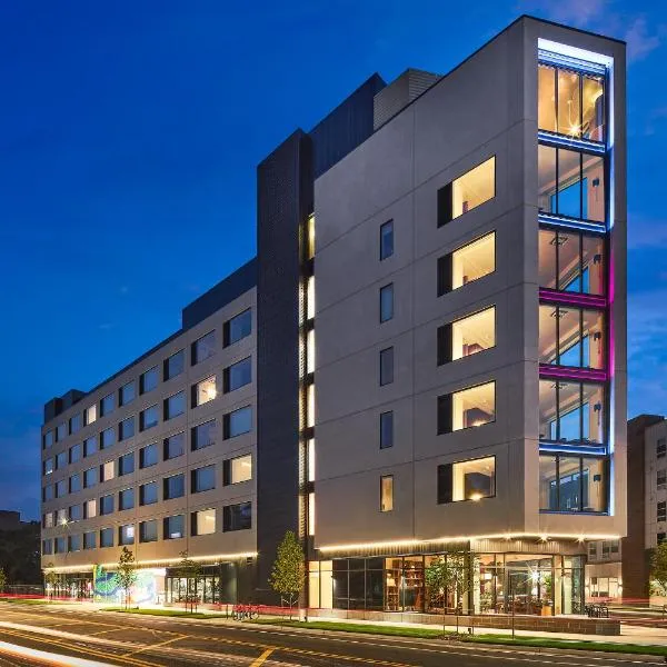 Catbird Hotel, hotel in Denver