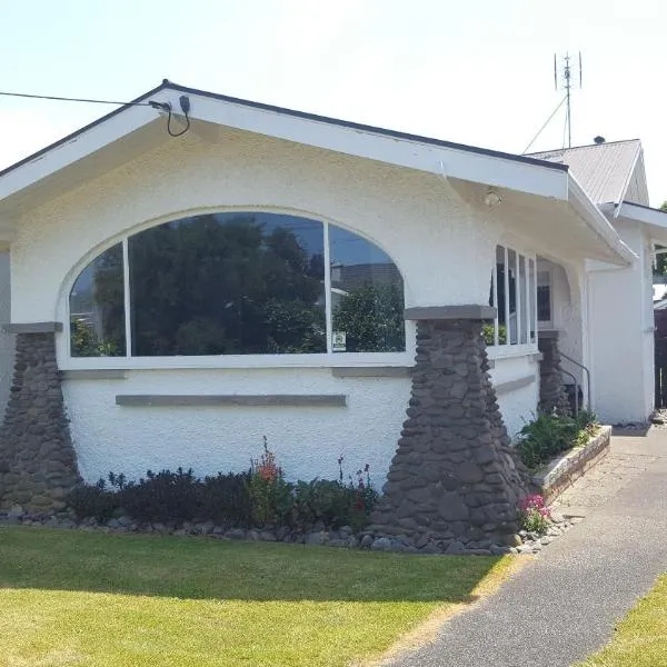 The Bungalow, hôtel à Whanganui