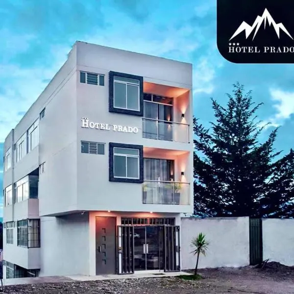 Hotel Prado, hotell sihtkohas Huancayo