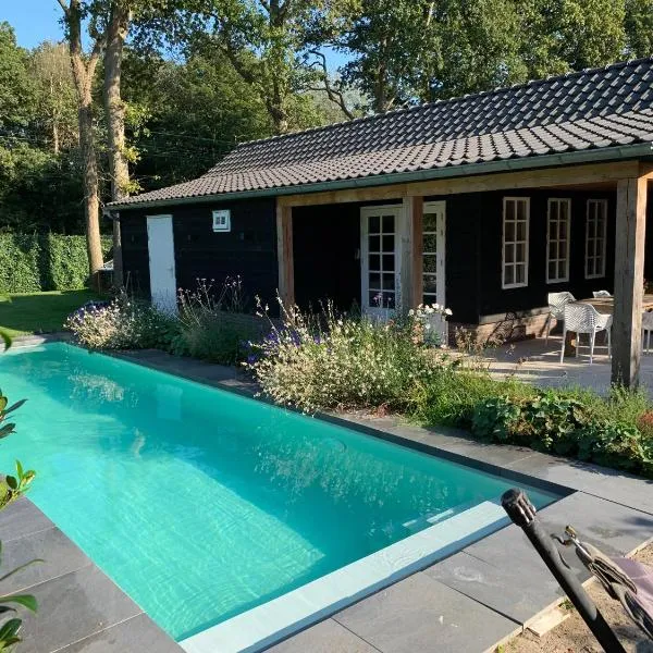 Chalet Santpoort-Zuid, Hotel in Santpoort-Zuid