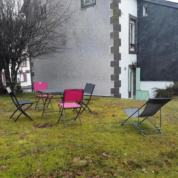 quereuilh, hotel in Le Mont-Dore