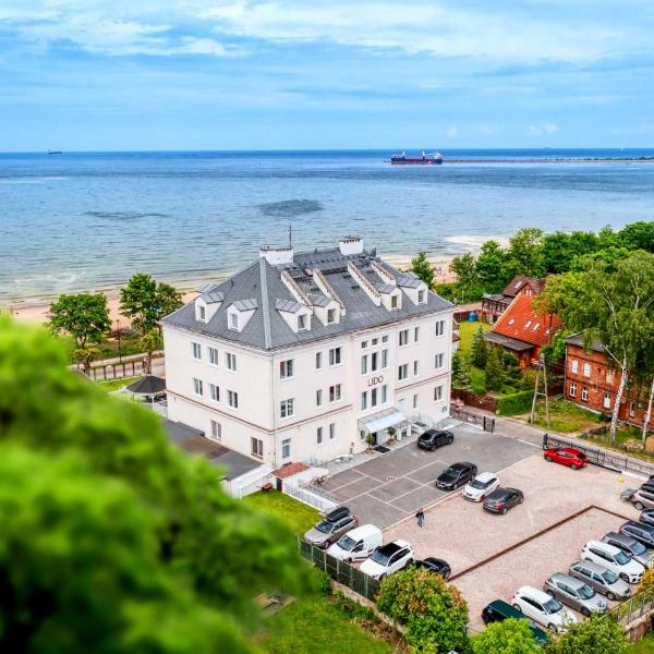 Lido Dom Przy Plaży