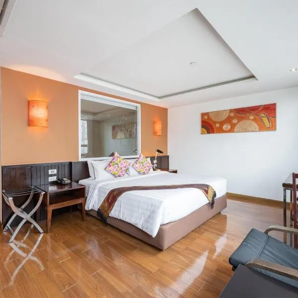 ホテル マーメイド バンコク(Hotel Mermaid Bangkok)、バンコクのホテル
