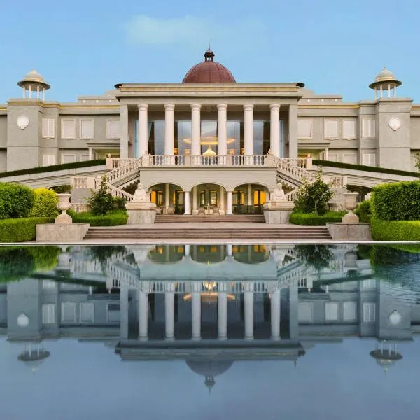 Raffles Udaipur, hotel di Udaipur