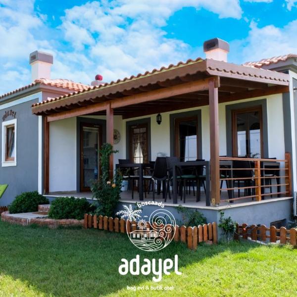 Adayel Bagevi & Butik Otel